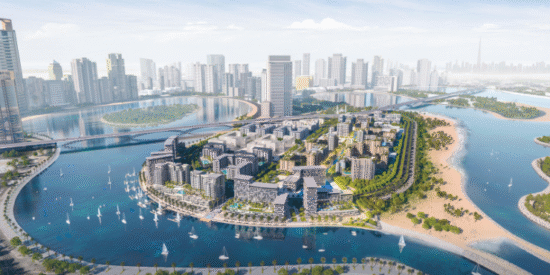 Aysha Residences at Maryam Island, Sharjah