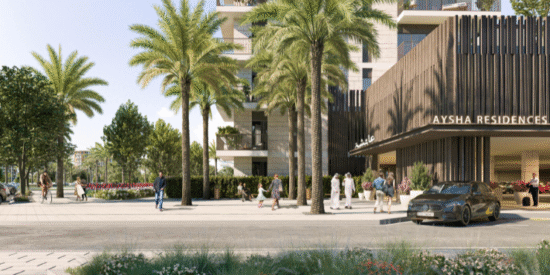 Aysha Residences at Maryam Island, Sharjah