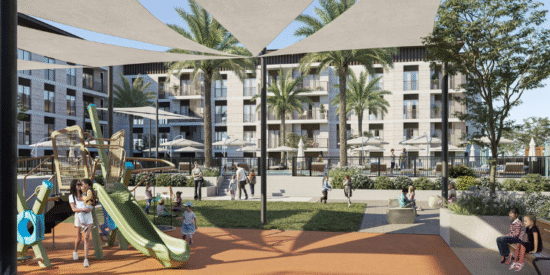 Aysha Residences at Maryam Island, Sharjah