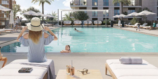 Aysha Residences at Maryam Island, Sharjah