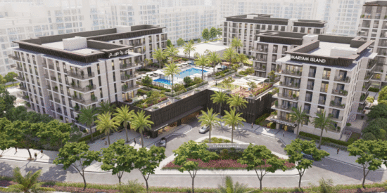 Aysha Residences at Maryam Island, Sharjah