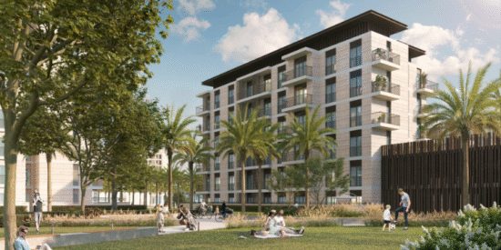 Aysha Residences at Maryam Island, Sharjah