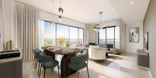 Aysha Residences at Maryam Island, Sharjah