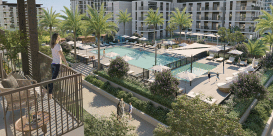 Aysha Residences at Maryam Island, Sharjah