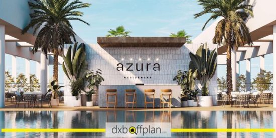Azura Residences at Dubai Islands