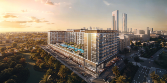 Binghatti Phoenix – Luxury Apartments in JVC, Dubai