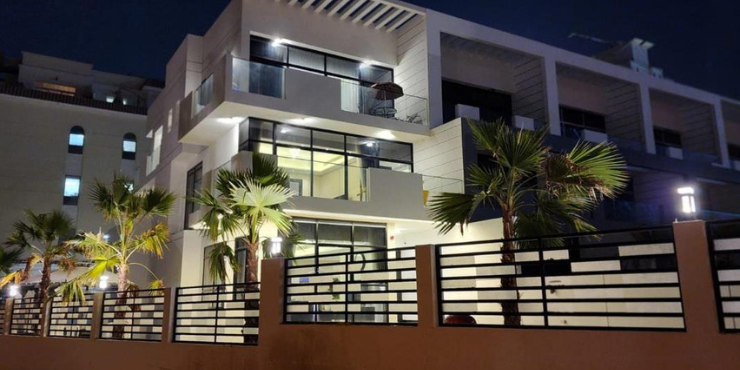 Casa Luxo Villas in Jumeirah Village Circle, Dubai