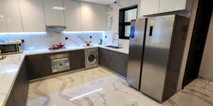 Casa Luxo Villas in Jumeirah Village Circle, Dubai