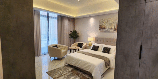 Casa Luxo Villas in Jumeirah Village Circle, Dubai