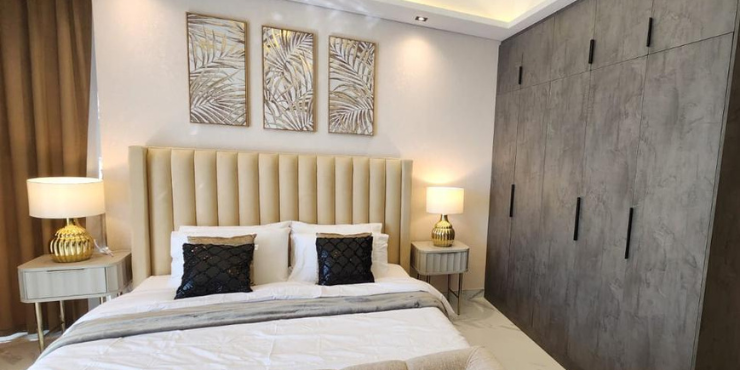 Casa Luxo Villas in Jumeirah Village Circle, Dubai