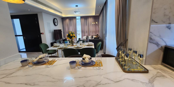 Casa Luxo Villas in Jumeirah Village Circle, Dubai