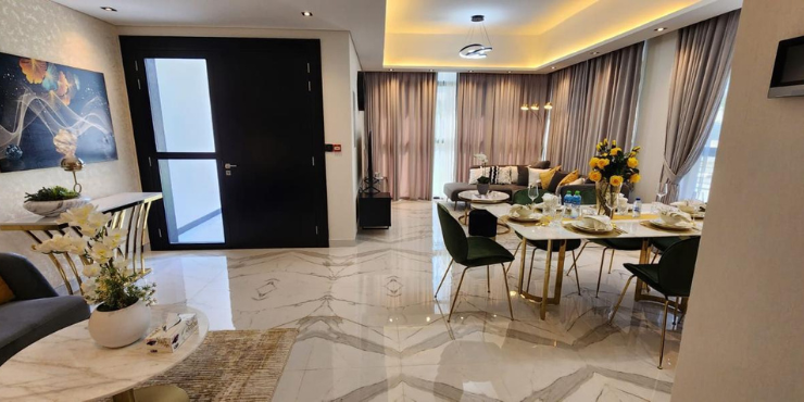 Casa Luxo Villas in Jumeirah Village Circle, Dubai