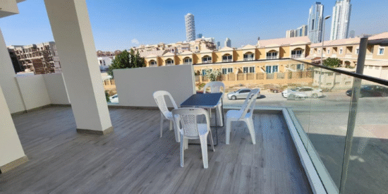 Casa Luxo Villas in Jumeirah Village Circle, Dubai