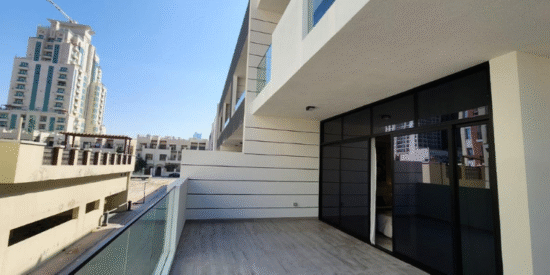 Casa Luxo Villas in Jumeirah Village Circle, Dubai