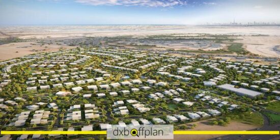 Eden Hills Villa Plots in MBR City, Dubai