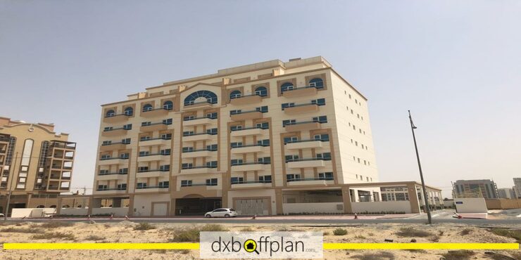 Full Building for Sale in Warsan 4, International City 2, Dubai