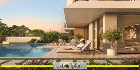 Golf Lane Villas at Emaar South, Dubai