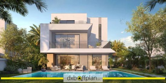 Golf Lane Villas at Emaar South, Dubai