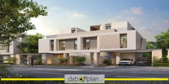 Golf Lane Villas at Emaar South, Dubai