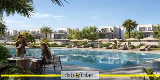 Golf Lane Villas at Emaar South, Dubai