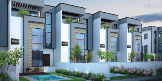 Grand Glow at Jumeirah Village Circle (JVC)