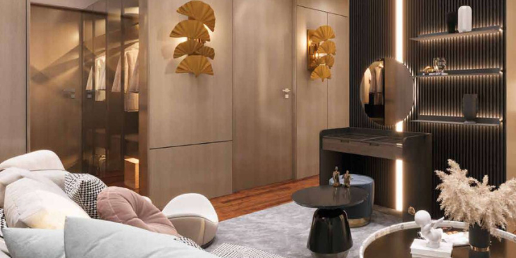 Grand Glow at Jumeirah Village Circle (JVC)