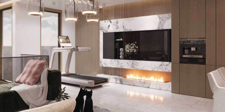 Grand Glow at Jumeirah Village Circle (JVC)