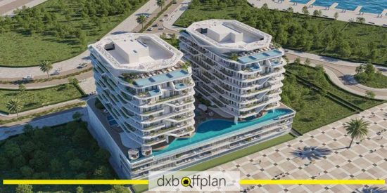 Hatimi Residences at Dubai Islands