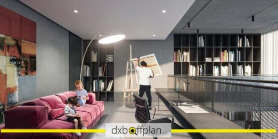 IL Teatro Residences 1 at Aljada, Sharjah – Art-Inspired Apartments by Arada