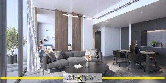 IL Teatro Residences 1 at Aljada, Sharjah – Art-Inspired Apartments by Arada
