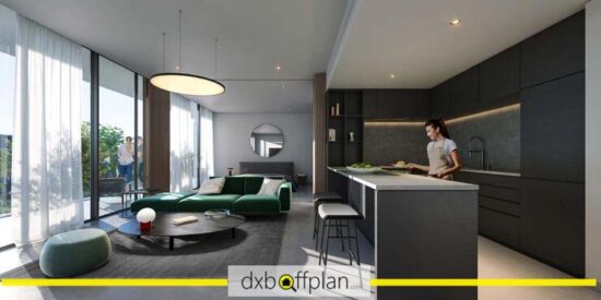 IL Teatro Residences 1 at Aljada, Sharjah – Art-Inspired Apartments by Arada