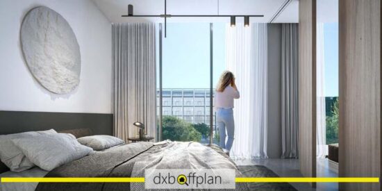 IL Teatro Residences 1 at Aljada, Sharjah – Art-Inspired Apartments by Arada
