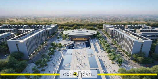 IL Teatro Residences 1 at Aljada, Sharjah – Art-Inspired Apartments by Arada