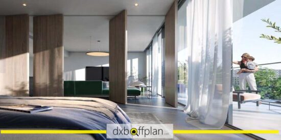 IL Teatro Residences 1 at Aljada, Sharjah – Art-Inspired Apartments by Arada