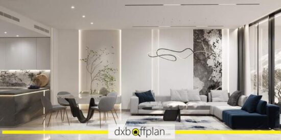 Samana IVY Gardens 2 at Dubai Land Residence Complex (DLRC)