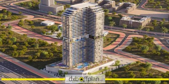 Samana IVY Gardens 2 at Dubai Land Residence Complex (DLRC)
