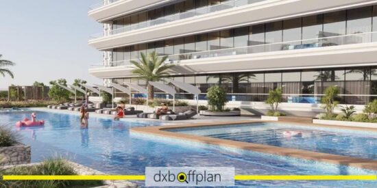 Samana IVY Gardens 2 at Dubai Land Residence Complex (DLRC)