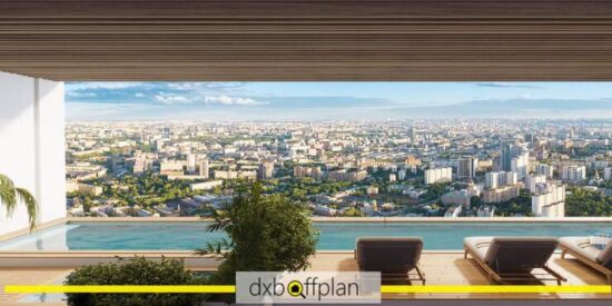 Samana IVY Gardens 2 at Dubai Land Residence Complex (DLRC)