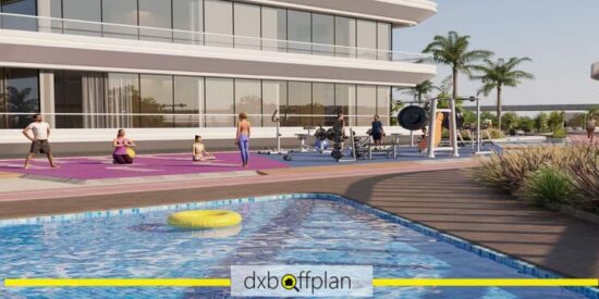 Samana IVY Gardens 2 at Dubai Land Residence Complex (DLRC)