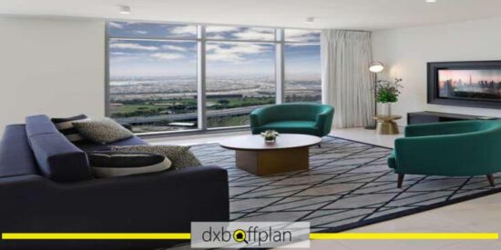 Millennium Atria Hotel Apartments by Deyaar, Dubai