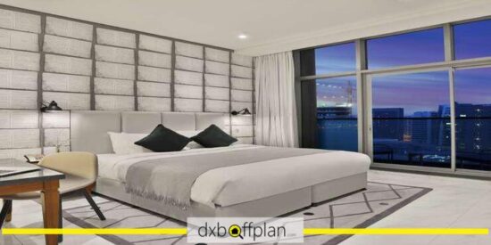 Millennium Atria Hotel Apartments by Deyaar, Dubai