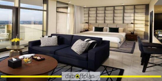 Millennium Atria Hotel Apartments by Deyaar, Dubai