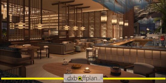 Nobu Residences at Al Marjan Island