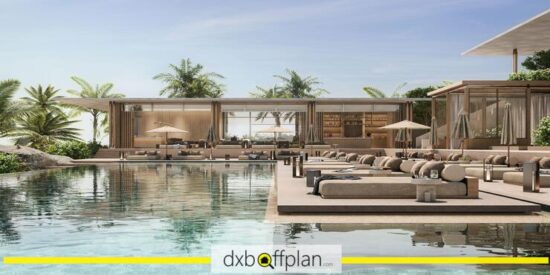 Nobu Residences at Al Marjan Island