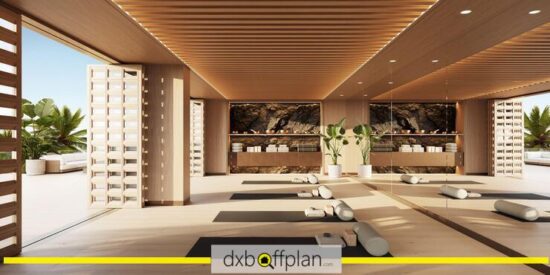 Nobu Residences at Al Marjan Island