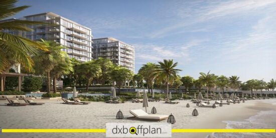 Nobu Residences at Al Marjan Island