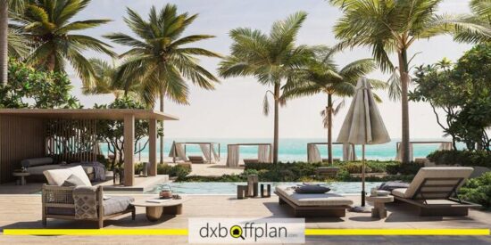 Nobu Residences at Al Marjan Island