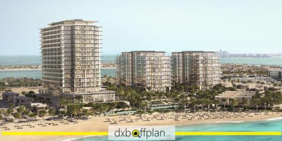 Nobu Residences at Al Marjan Island