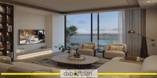 Nobu Residences at Al Marjan Island