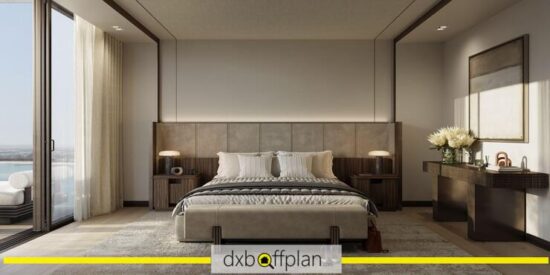 Nobu Residences at Al Marjan Island